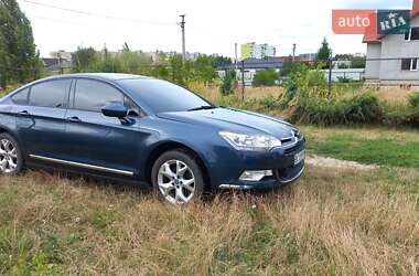 Седан Citroen C5 2010 в Нововолынске