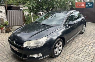 Седан Citroen C5 2009 в Житомире
