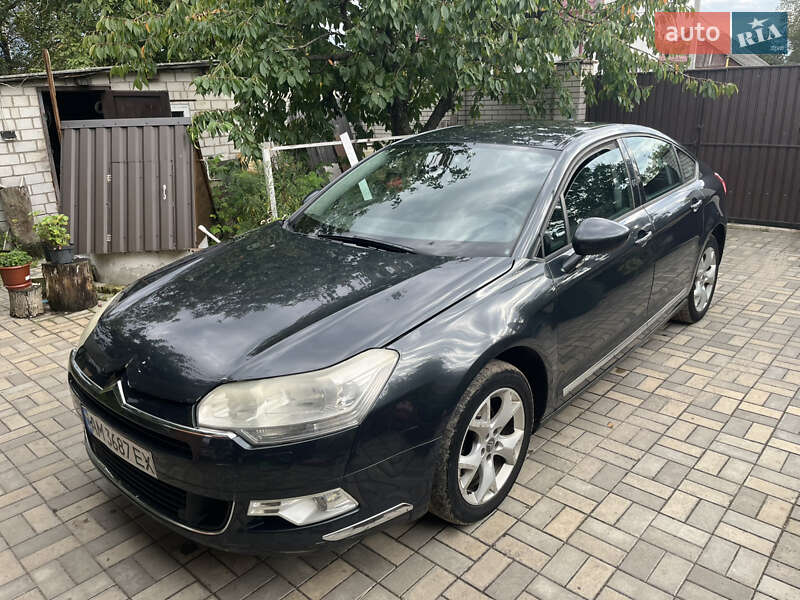 Citroen C5 2009