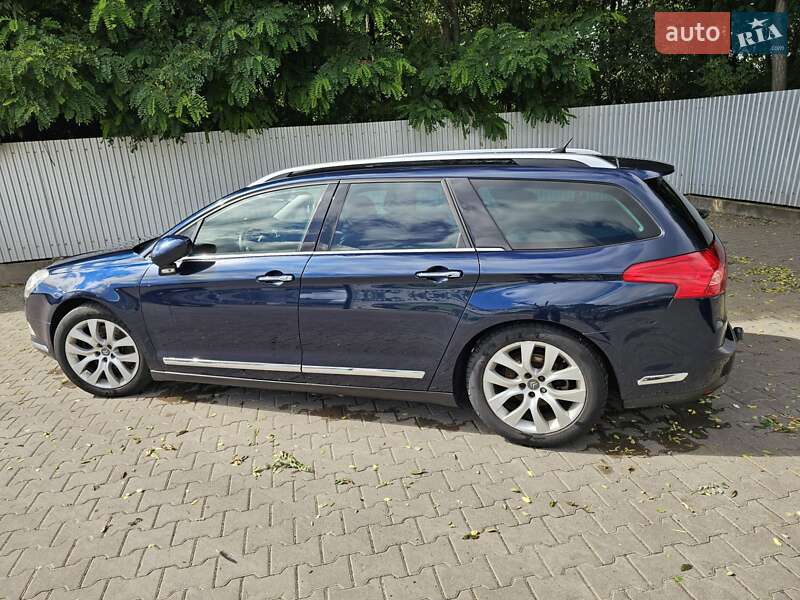 Универсал Citroen C5 2010 в Снятине фото 9 Универсал Citroen C5 2010 в Снятине