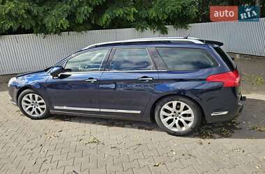 Универсал Citroen C5 2010 в 