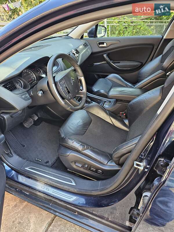 Универсал Citroen C5 2010 в Снятине фото 13 Универсал Citroen C5 2010 в Снятине