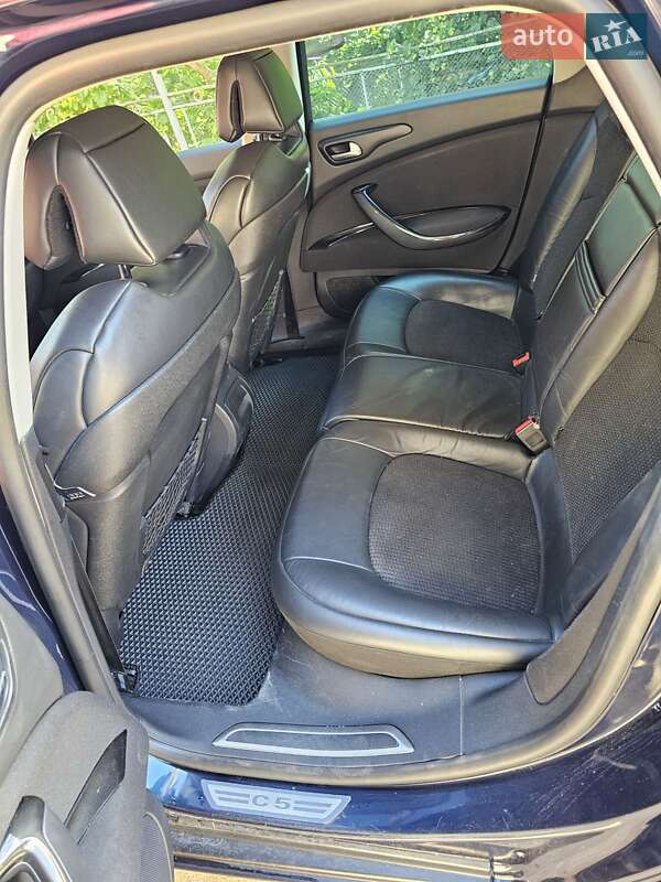 Универсал Citroen C5 2010 в Снятине фото 18 Универсал Citroen C5 2010 в Снятине