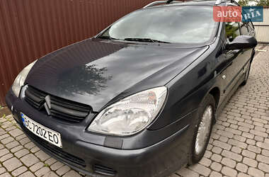 Універсал Citroen C5 2003 в Львові