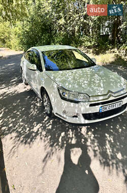 Седан Citroen C5 2015 в Рівному