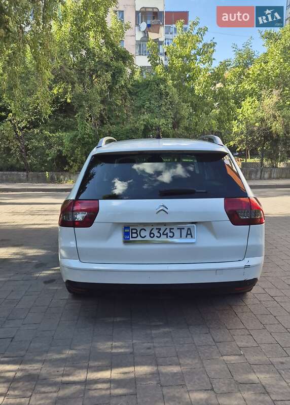 Универсал Citroen C5 2012 в Львове фото 5 Универсал Citroen C5 2012 в Львове