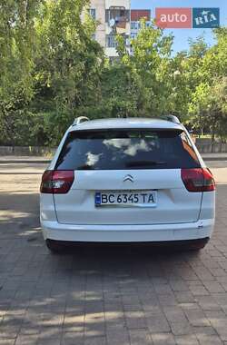 Универсал Citroen C5 2012 в 