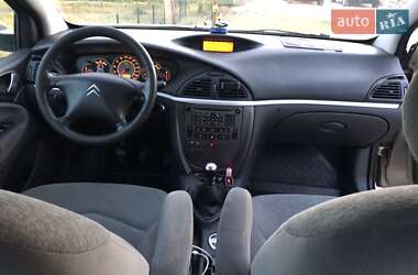 Седан Citroen C5 2006 в 