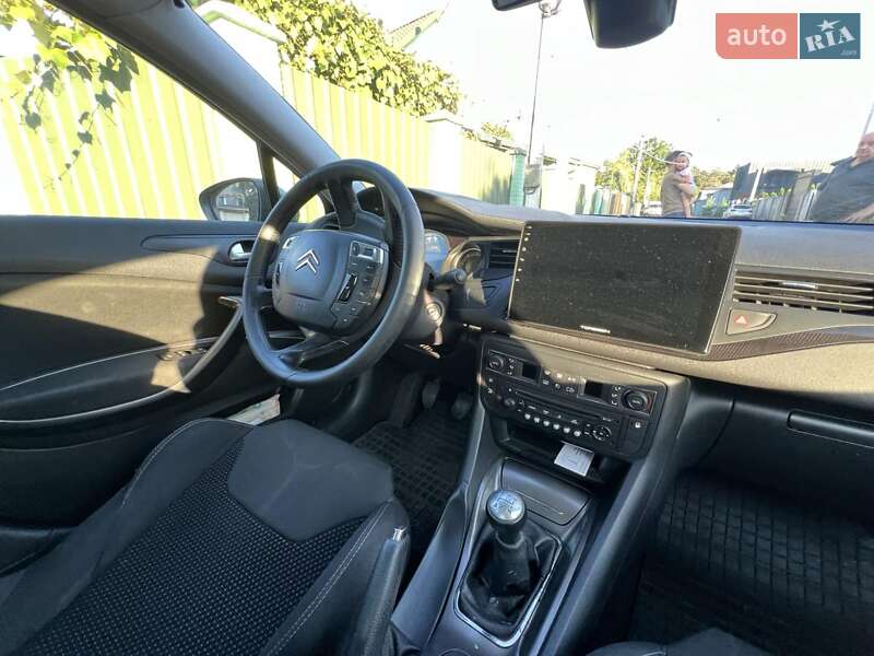 Седан Citroen C5 2010 в Львове фото 11 Седан Citroen C5 2010 в Львове