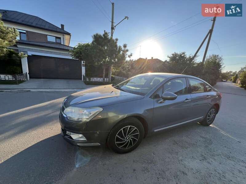 Седан Citroen C5 2010 в Львове фото 14 Седан Citroen C5 2010 в Львове