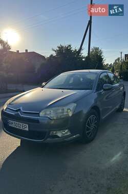 Седан Citroen C5 2010 в 
