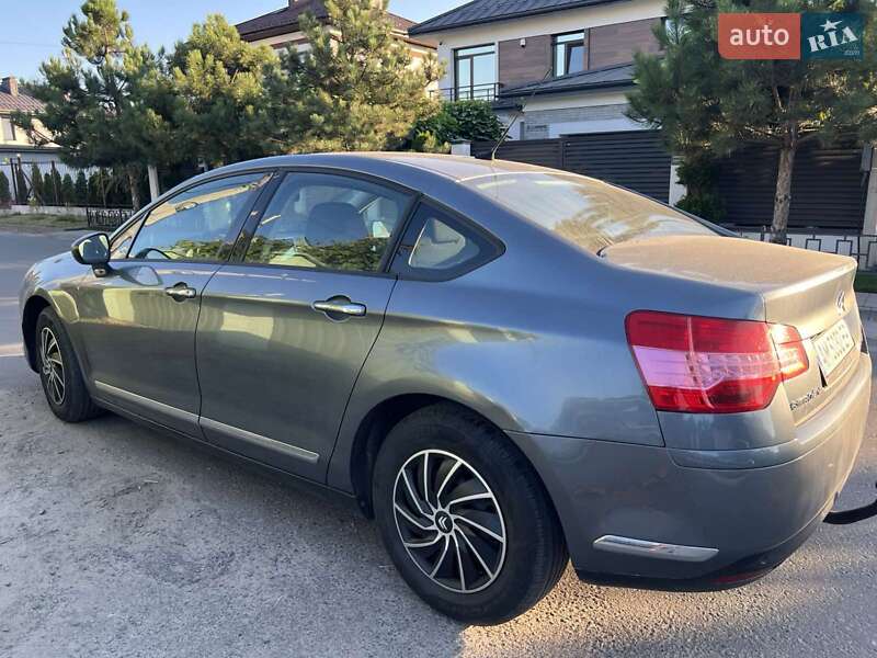 Седан Citroen C5 2010 в Львове фото 26 Седан Citroen C5 2010 в Львове