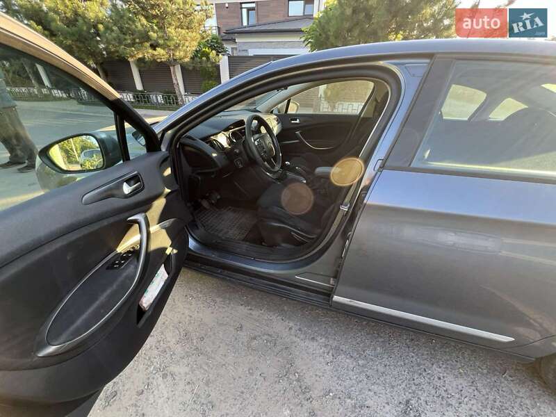 Седан Citroen C5 2010 в Львове фото 30 Седан Citroen C5 2010 в Львове