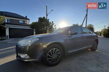 Седан Citroen C5 2010 в 