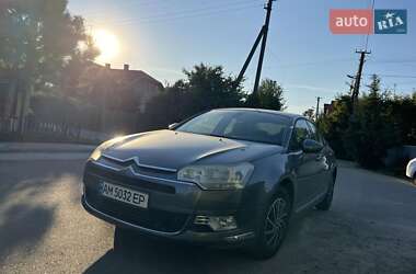 Седан Citroen C5 2010 в 
