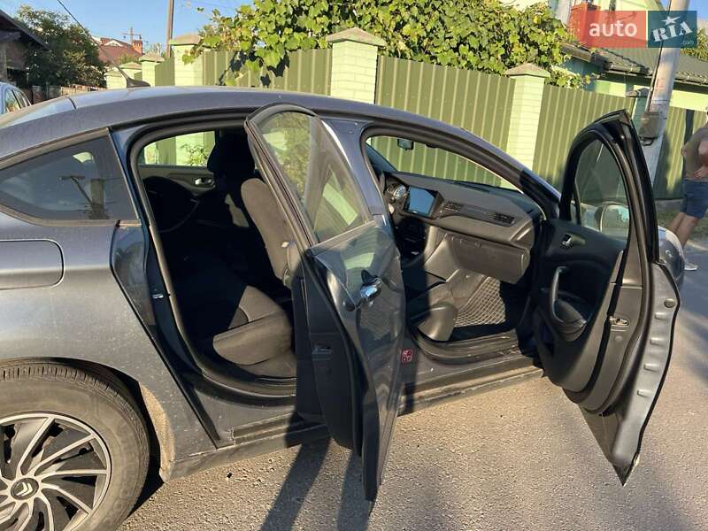 Седан Citroen C5 2010 в Львове фото 61 Седан Citroen C5 2010 в Львове