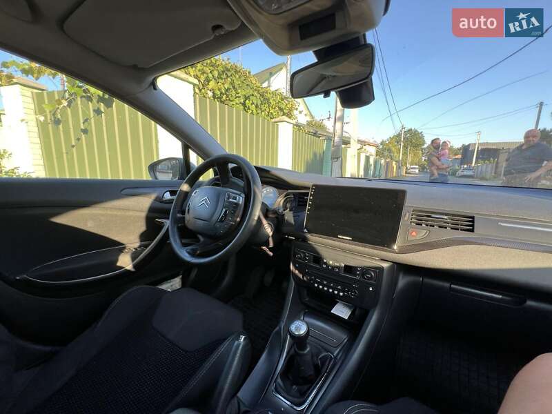 Седан Citroen C5 2010 в Львове фото 67 Седан Citroen C5 2010 в Львове