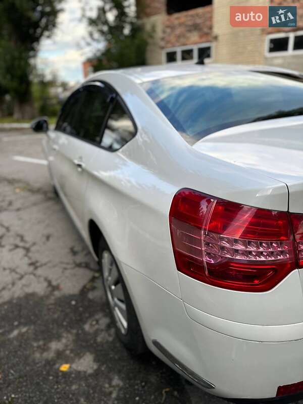 Седан Citroen C5 2010 в Кореці