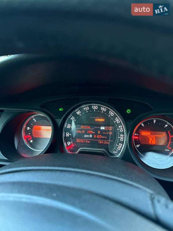 Седан Citroen C5 2010 в Кореці