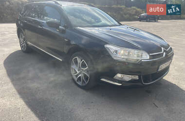 Седан Citroen C5 2008 в 