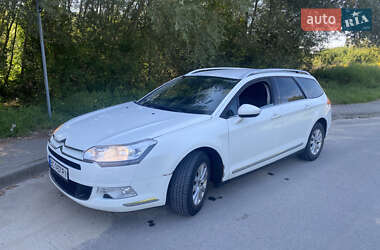 Універсал Citroen C5 2011 в Львові