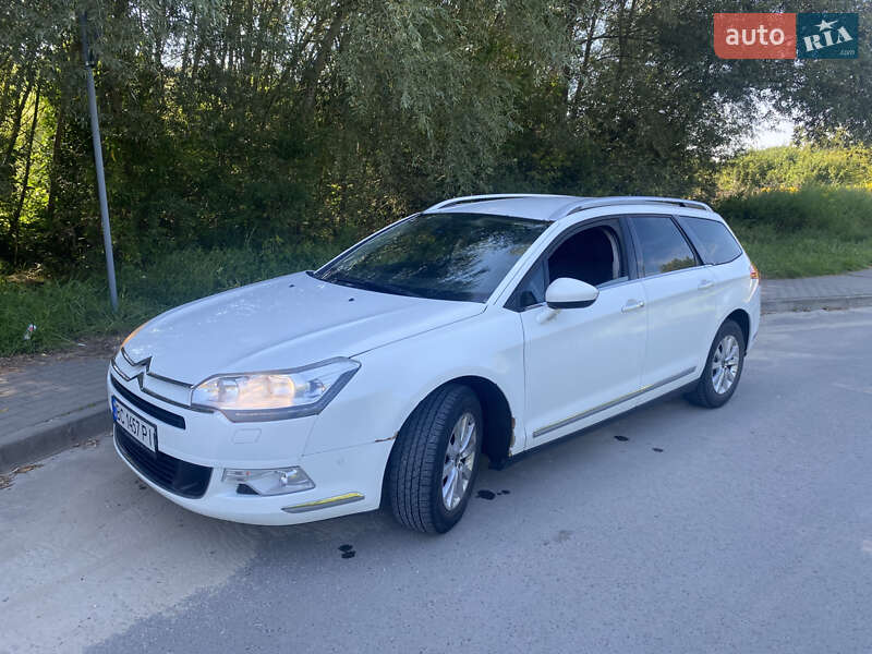 Универсал Citroen C5 2011 в 
