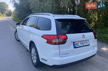 Универсал Citroen C5 2011 в 