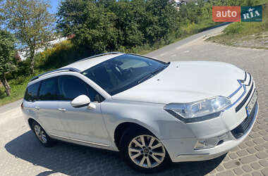 Универсал Citroen C5 2011 в 