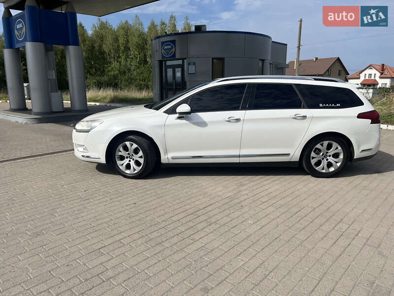 Универсал Citroen C5 2011 в Стрые
