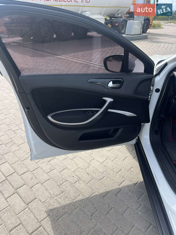 Универсал Citroen C5 2011 в Стрые