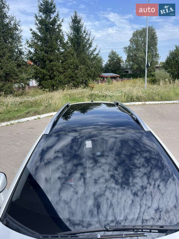 Универсал Citroen C5 2011 в Стрые