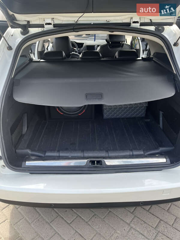 Универсал Citroen C5 2011 в Стрые