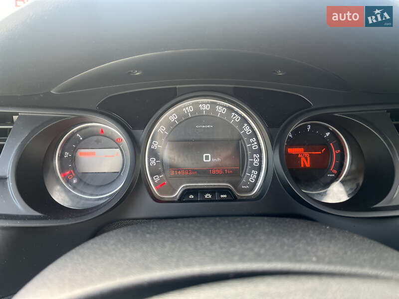 Универсал Citroen C5 2011 в Стрые