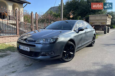 Седан Citroen C5 2010 в Луцке