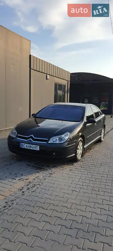 Citroen C5