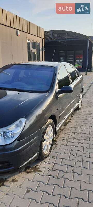 Седан Citroen C5 2005 в Львове