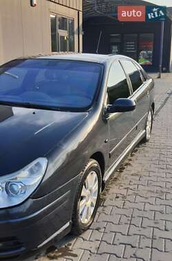 Седан Citroen C5 2005 в 