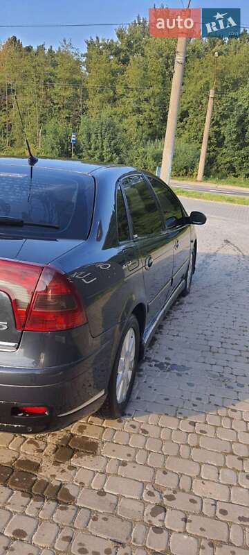 Седан Citroen C5 2005 в Львове