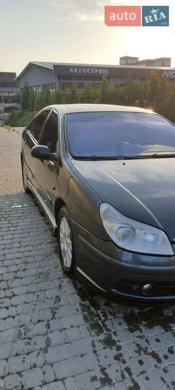 Седан Citroen C5 2005 в Львове