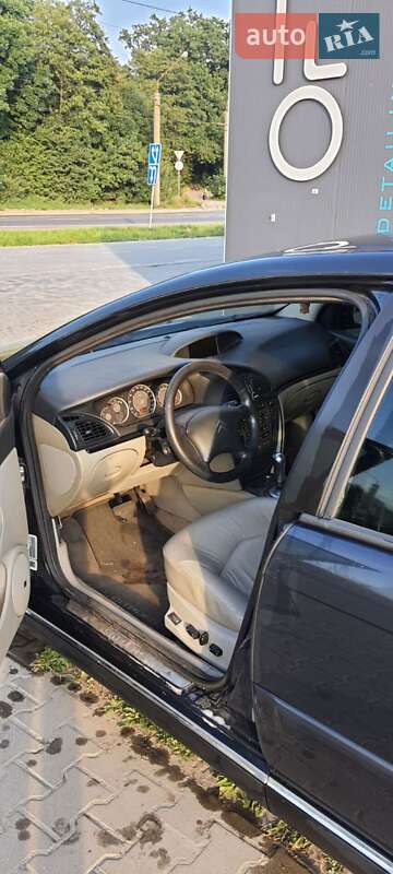 Седан Citroen C5 2005 в Львове