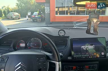 Седан Citroen C5 2011 в 