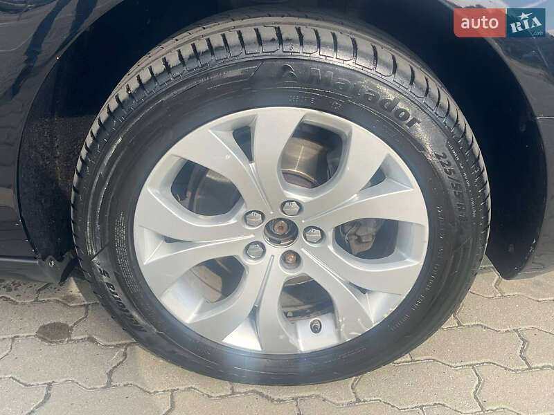 Седан Citroen C5 2010 в Львове