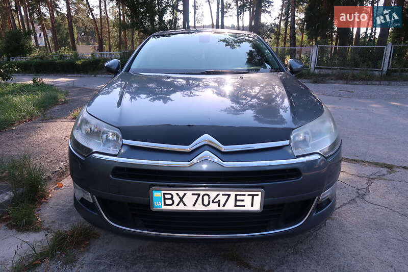 Citroen C5 2012