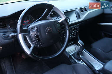 Седан Citroen C5 2012 в 