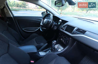 Седан Citroen C5 2012 в 