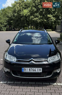 Універсал Citroen C5 2010 в Полтаві