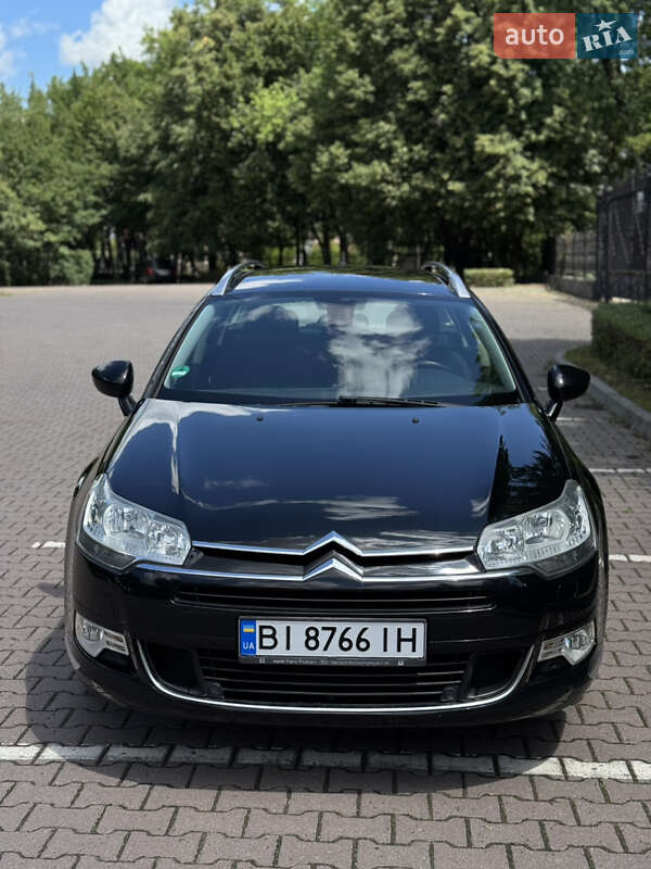 Citroen C5 2010