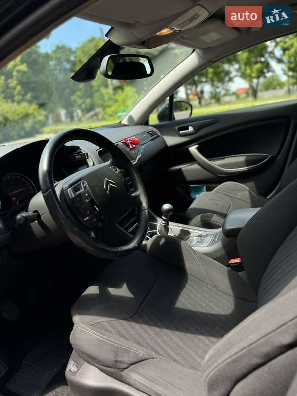 Універсал Citroen C5 2010 в Полтаві