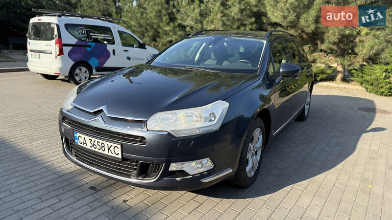 Универсал Citroen C5 2008 в Каменке