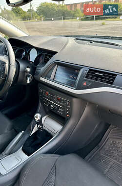 Универсал Citroen C5 2010 в 